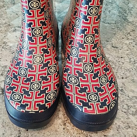 Tory Burch Shoes - Tory Burch rain boots
